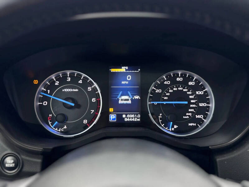 2019 Subaru Ascent Limited 7-Passenger