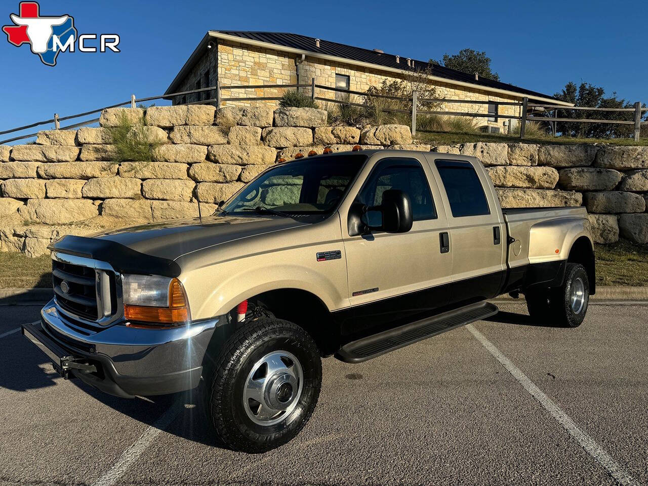 2000 Ford F-350 Super Duty for sale at TMCR LLC in SPICEWOOD, TX