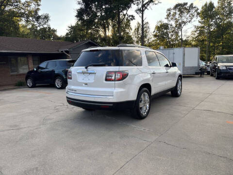 2017 GMC Acadia Limited