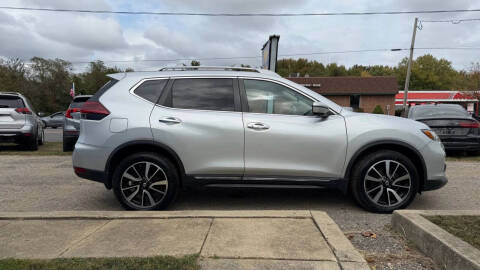2019 Nissan Rogue