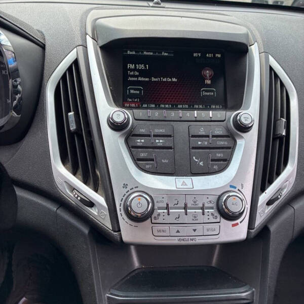 2016 GMC Terrain SLT