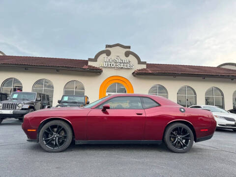 2018 Dodge Challenger