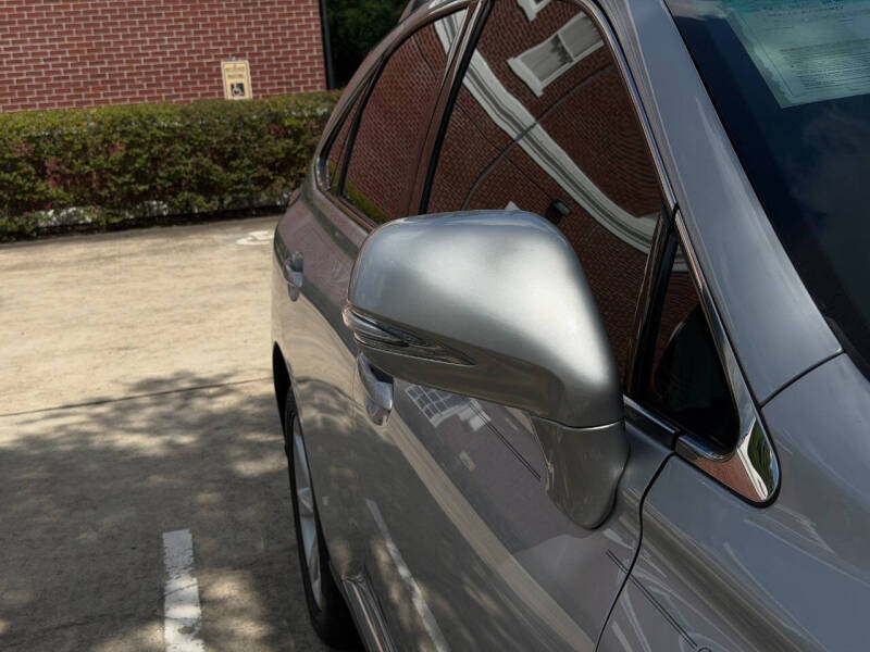 2012 Lexus RX 350
