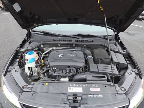 2017 Volkswagen Jetta