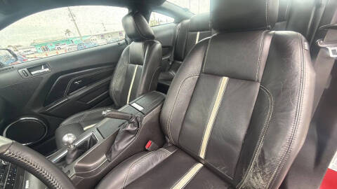 2010 Ford Mustang