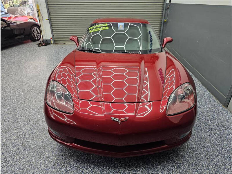 2012 Chevrolet Corvette