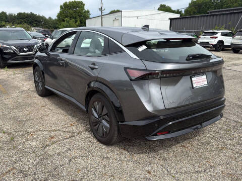 2023 Nissan Ariya Evolve+