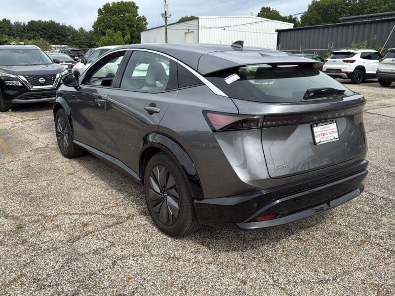2023 Nissan Ariya Evolve+