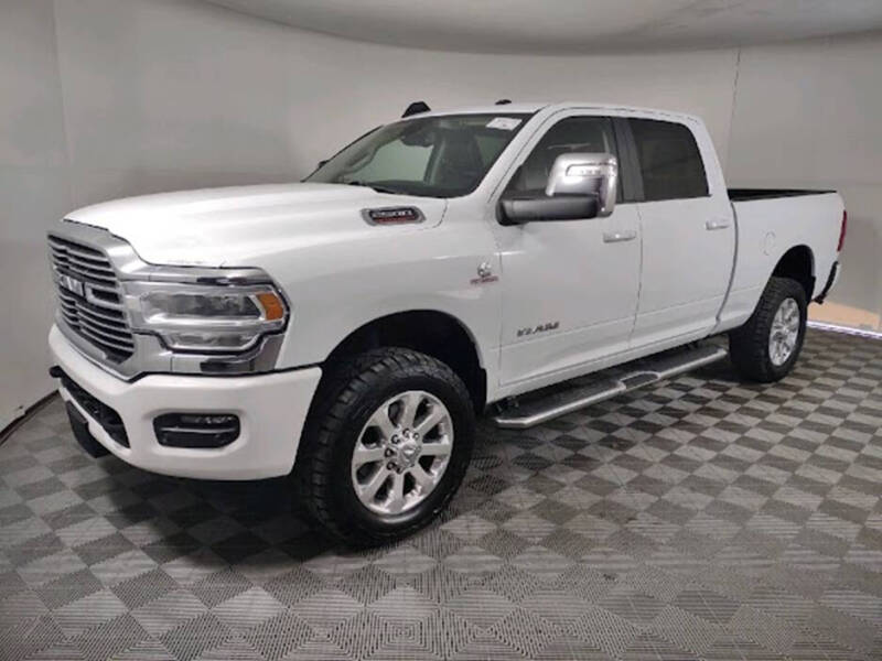 2023 RAM 2500 Laramie