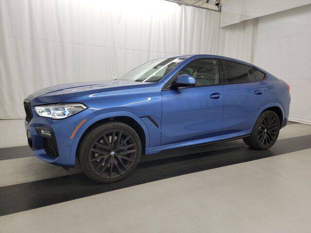 2020 BMW X6 for sale in Linden, NJ