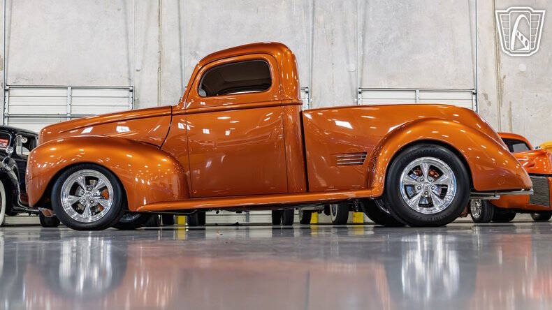 1940 Ford F-100