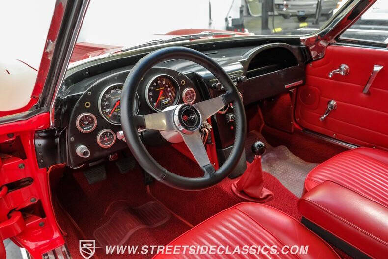 1963 Chevrolet Corvette