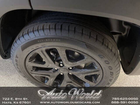 2023 Jeep Renegade Altitude