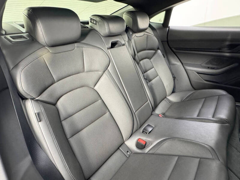 2021 Porsche Taycan 4S