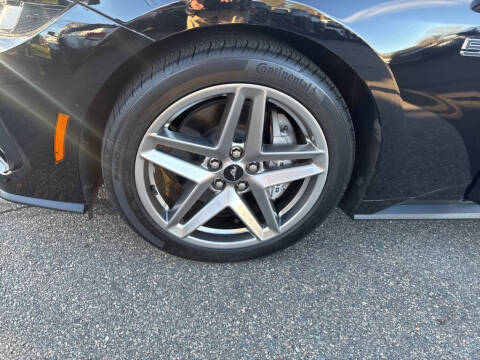 2024 Ford Mustang GT