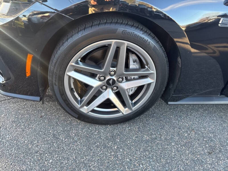 2024 Ford Mustang GT