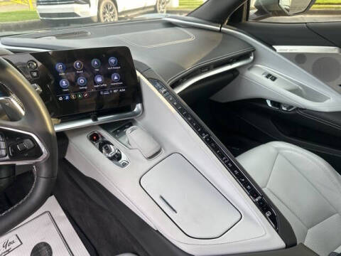 2023 Chevrolet Corvette Stingray