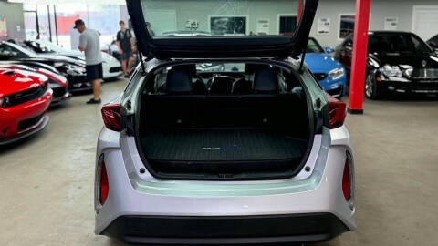 2017 Toyota Prius Prime Premium