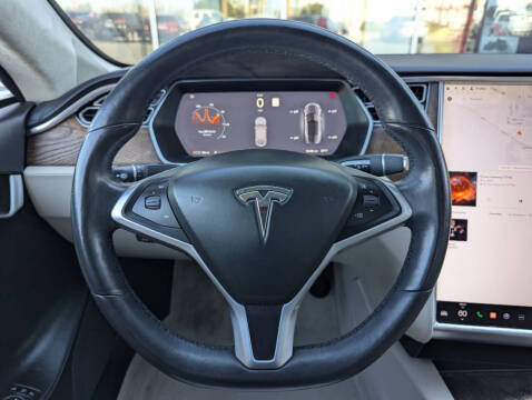 2017 Tesla Model S 75D