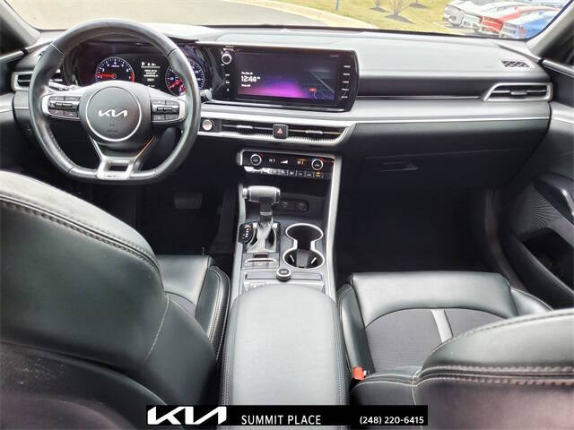 2023 Kia K5