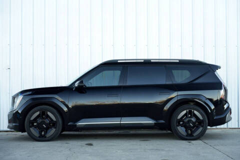 2024 Kia EV9 GT-Line