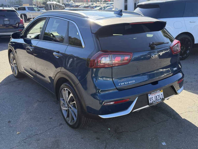 2019 Kia Niro Touring