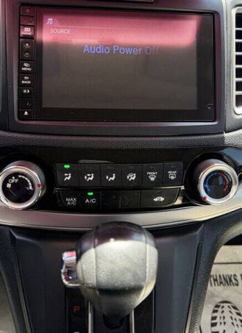 2016 Honda CR-V EX