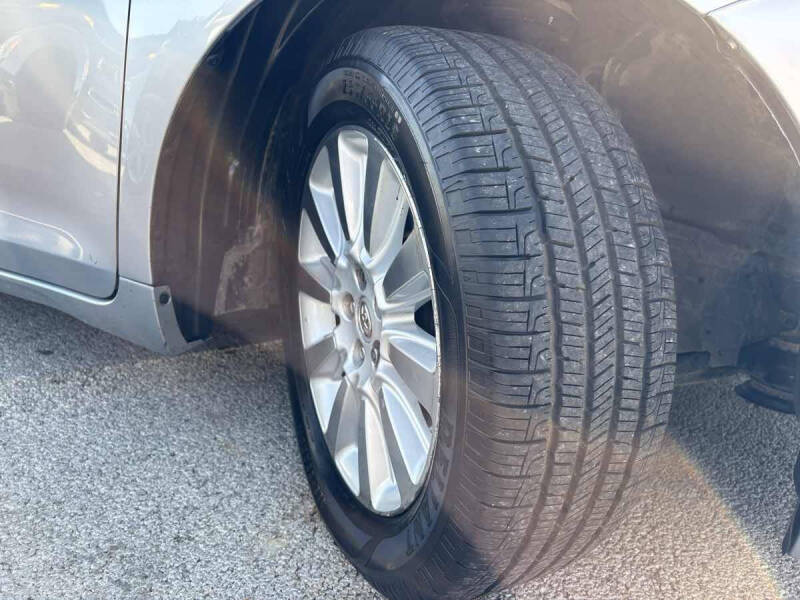 2014 Toyota Sienna