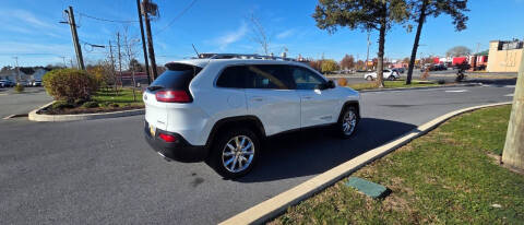2014 Jeep Cherokee Limited