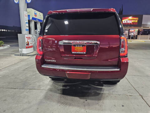 2016 GMC Yukon Denali