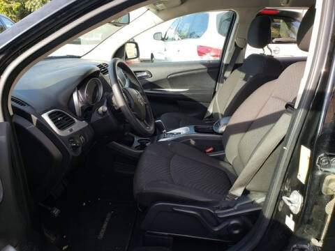 2017 Dodge Journey SXT