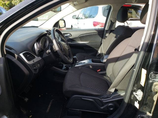 2017 Dodge Journey SXT