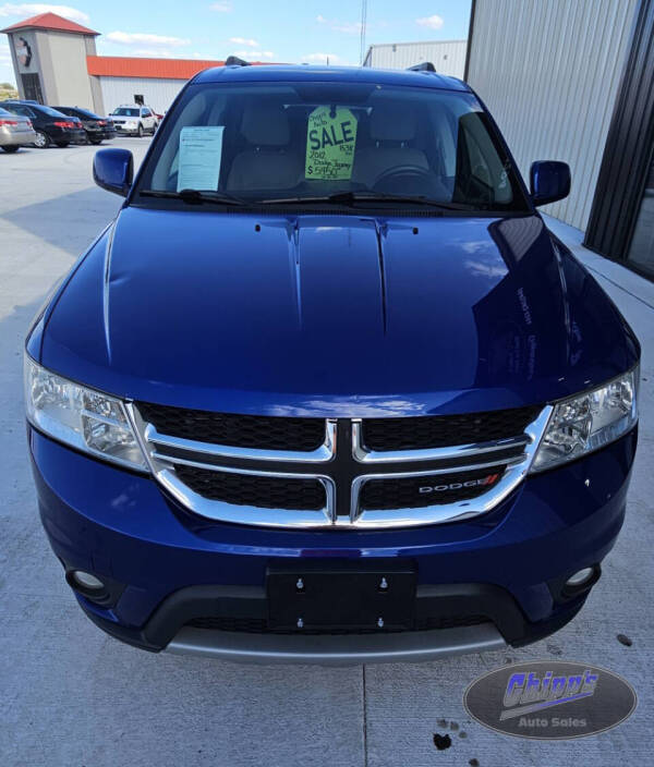2012 Dodge Journey