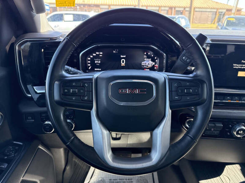 2024 GMC Sierra 1500