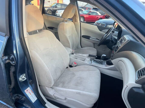 2010 Subaru Impreza 2.5i Premium