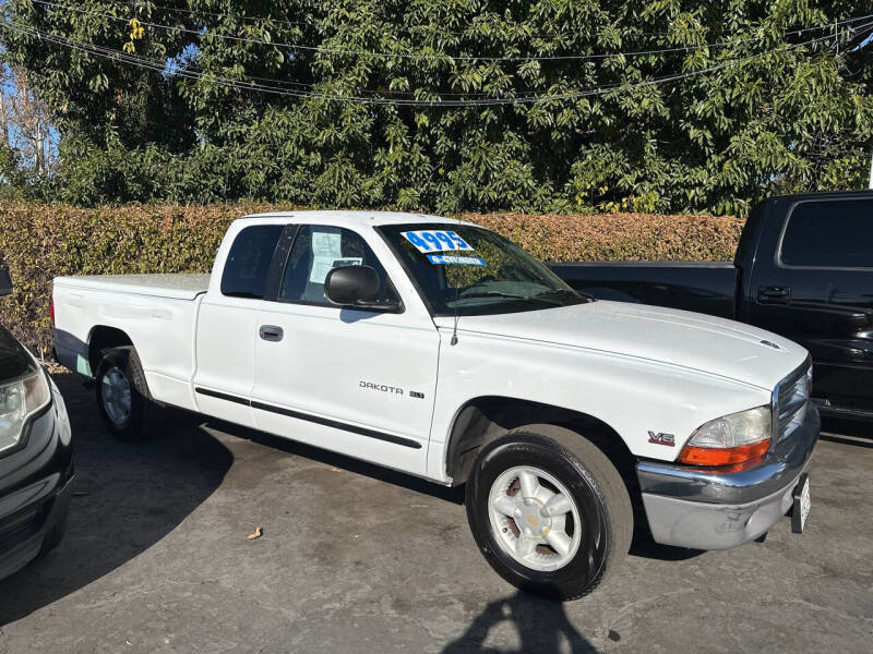 1999 Dodge Dakota Base photo 3