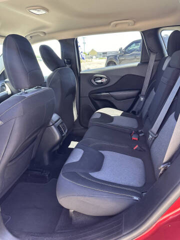 2014 Jeep Cherokee Latitude