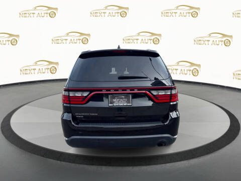 2017 Dodge Durango SXT