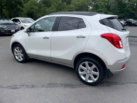 2015 Buick Encore Leather