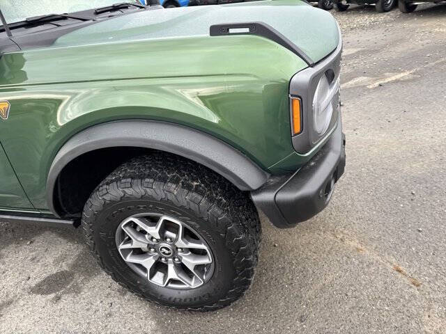 2023 Ford Bronco for sale at Mid-State Pre-Owned in Beckley, WV