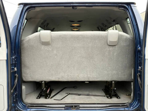 2010 Ford E-Series