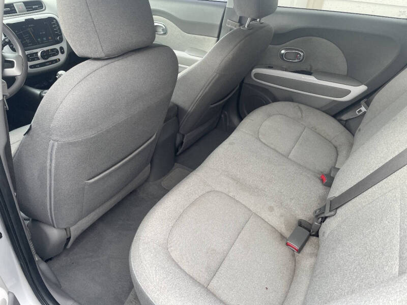 2016 Kia Soul EV EV-E