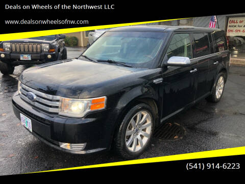 2009 Ford Flex for sale at Deals on Wheels of the Northwest LLC in Springfield OR