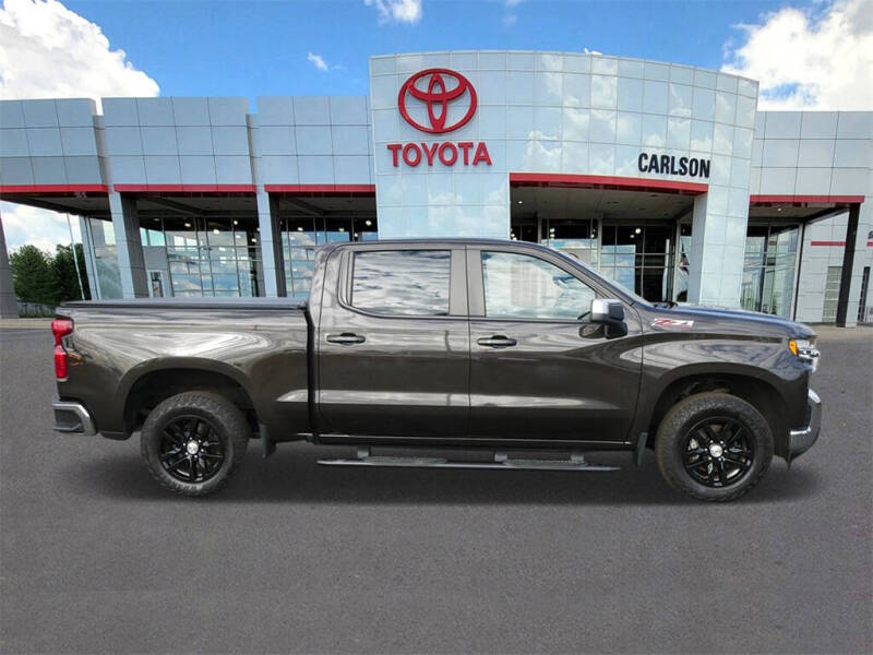 2021 Chevrolet Silverado 1500