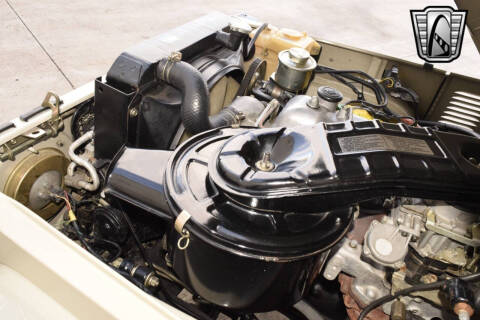 1978 Toyota FJ Cruiser