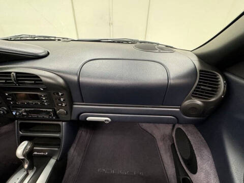 2004 Porsche Boxster