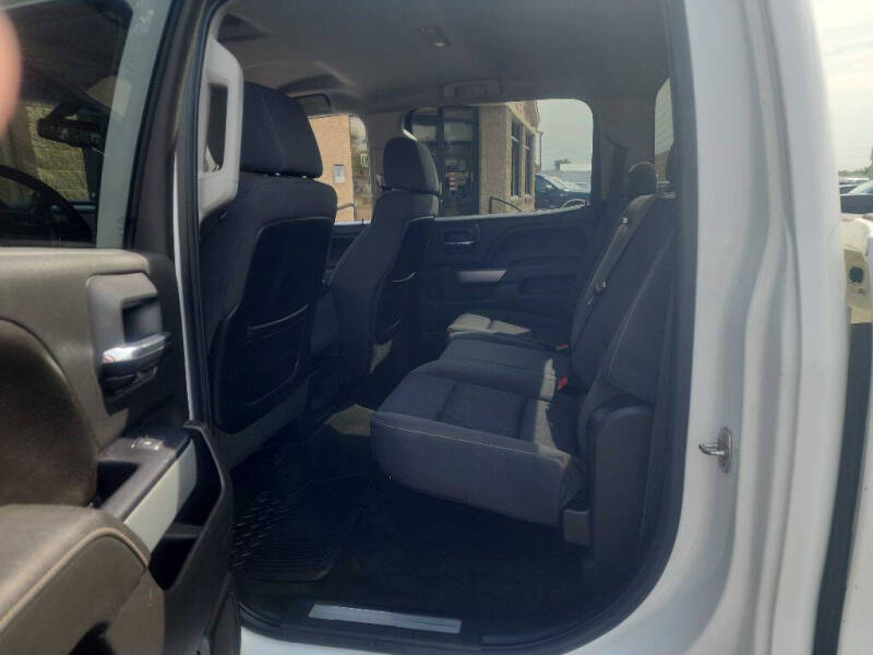 2015 Chevrolet Silverado 1500
