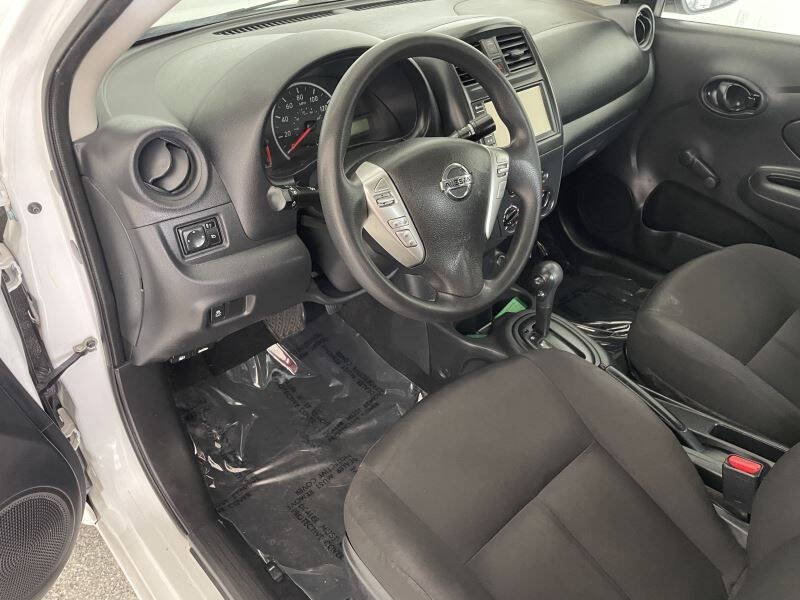 2019 Nissan Versa S