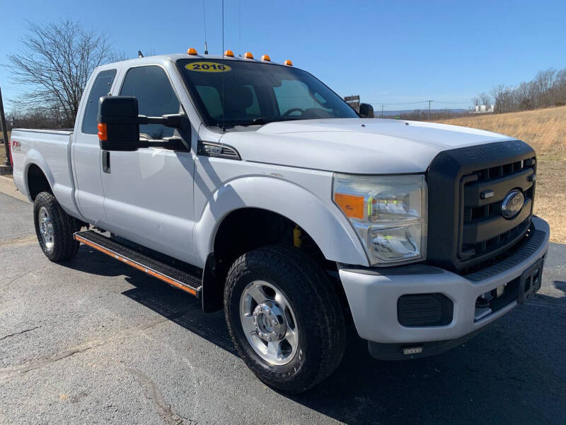 2016 Ford F-250 Super Duty for sale at V Automotive in Harrison AR