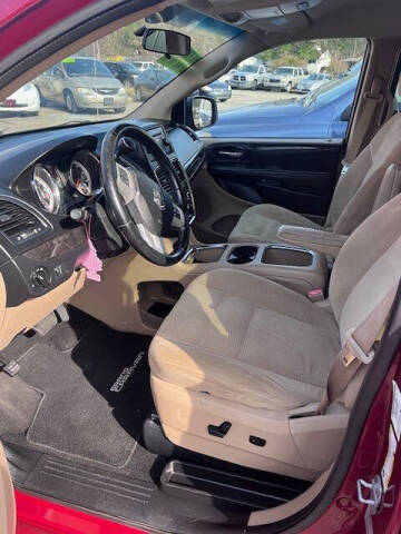 2015 Dodge Grand Caravan SXT